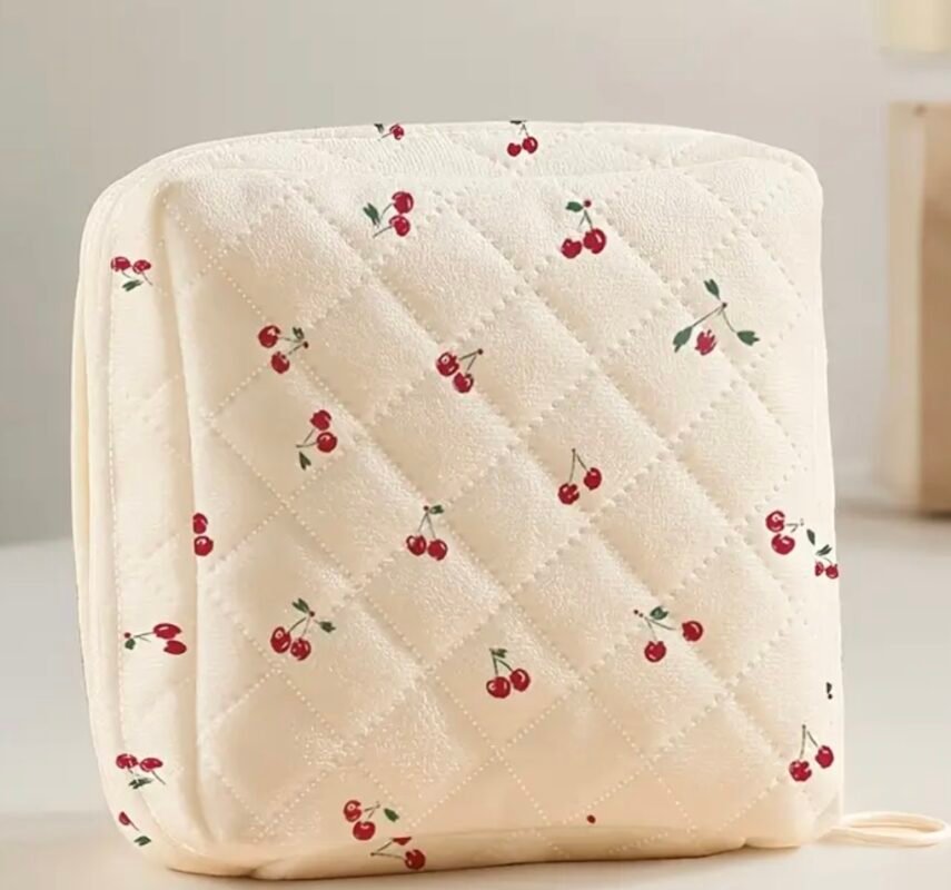 Ped çantası güllü