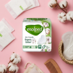 Molped Pure & Soft Organic Cotton