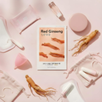 Missha-Airy Fit Sheet Mask Red Ginseng